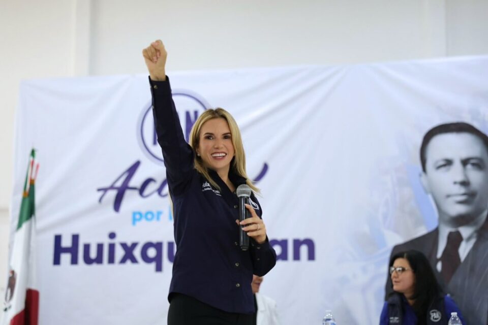 Huixquilucan, el municipio mejor calificado del Edomex desde 2016