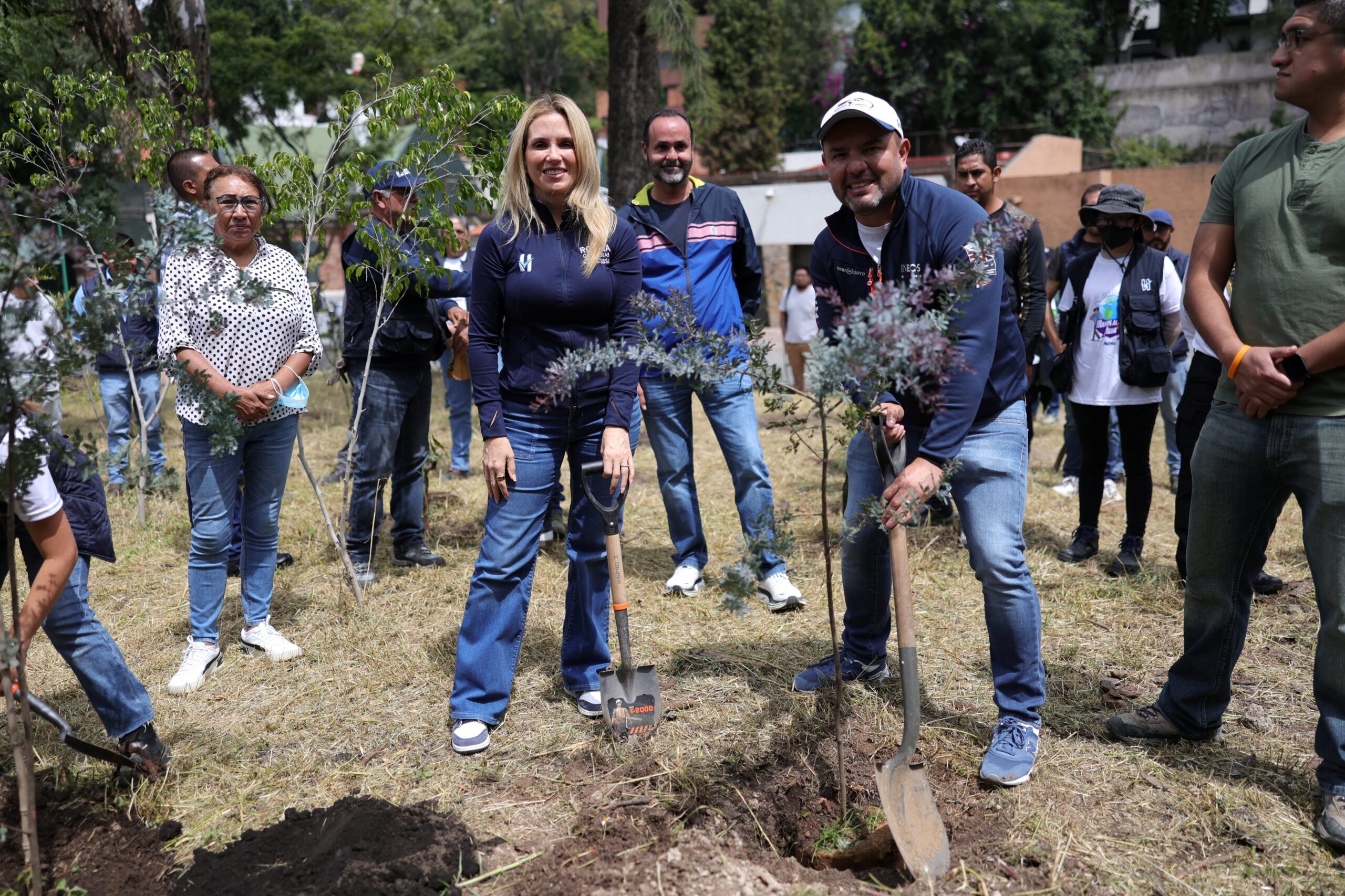 Huixquilucan refuerza acciones para la recuperación de la presa El Capulín