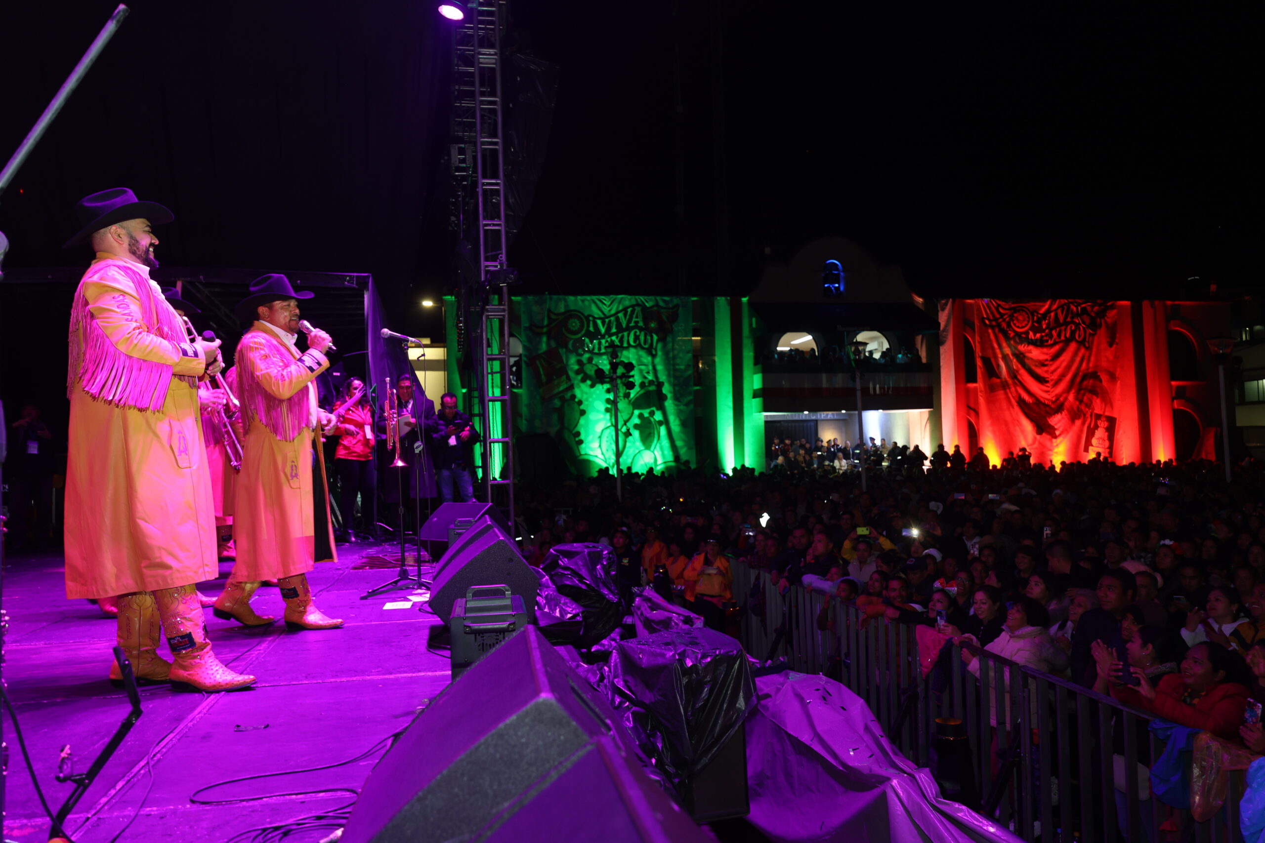 Invita Huixquilucan a celebrar el 215 aniversario del inicio de la Independencia de México