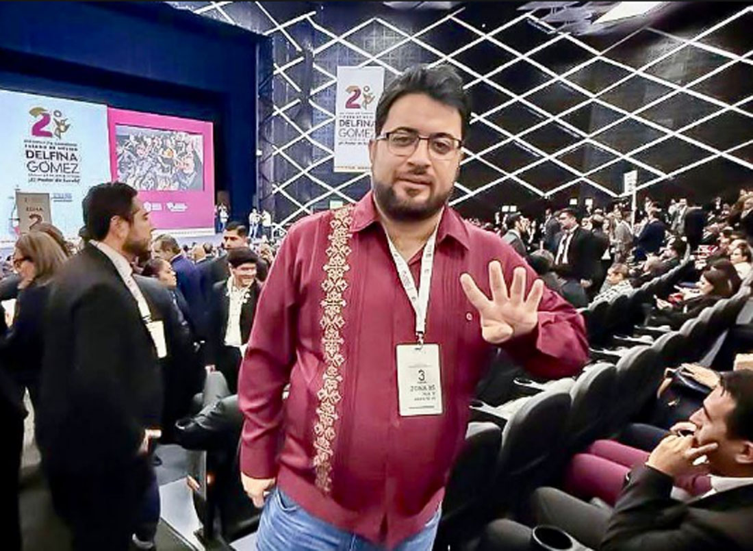 Alcalde Isaac Montoya reconoce avances y transformación del Edomex bajo liderazgo de Delfina Gómez