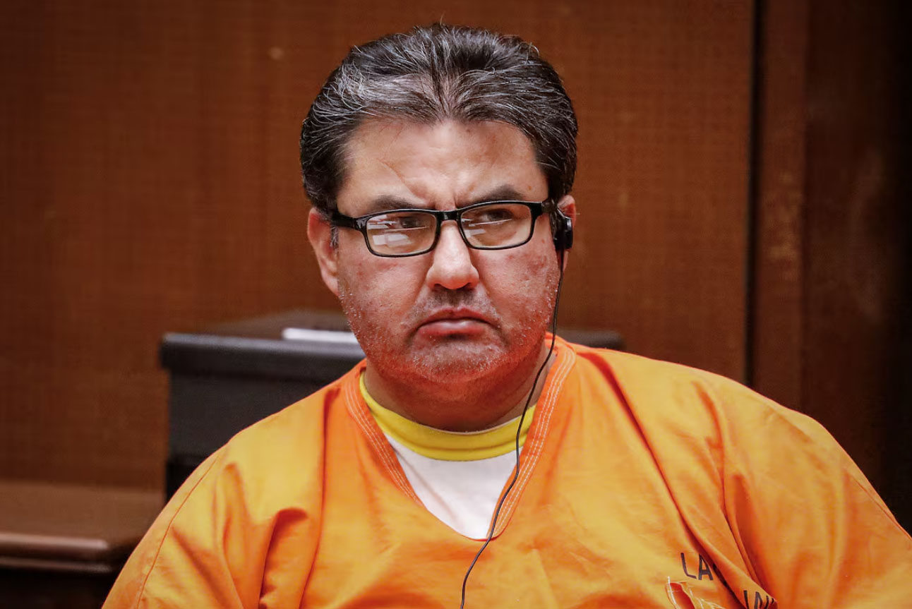 Naasón Joaquín García se declara no culpable en corte federal de EE.UU.