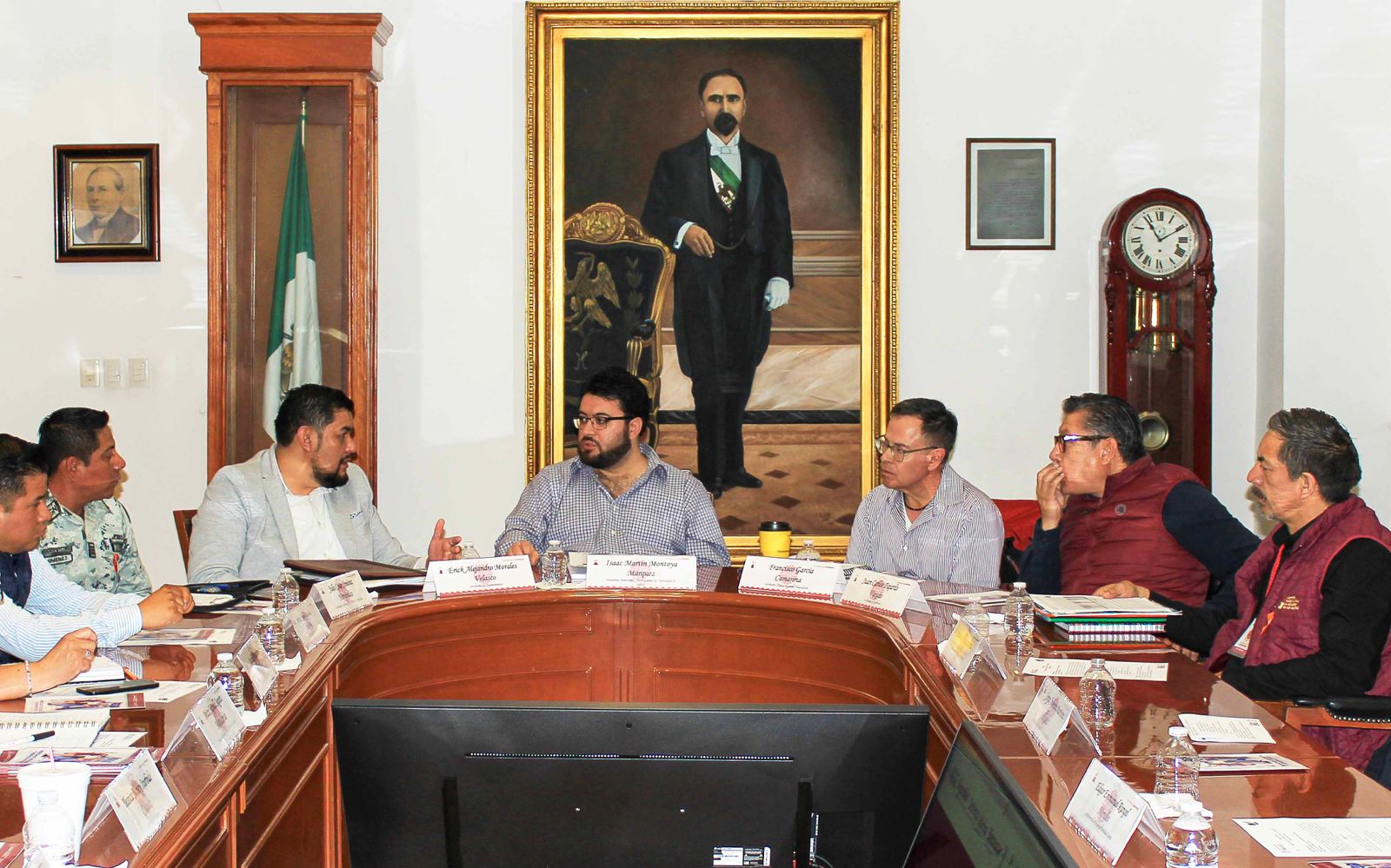 Naucalpan refuerza seguridad y acciones contra la violencia hacia mujeres y niñas