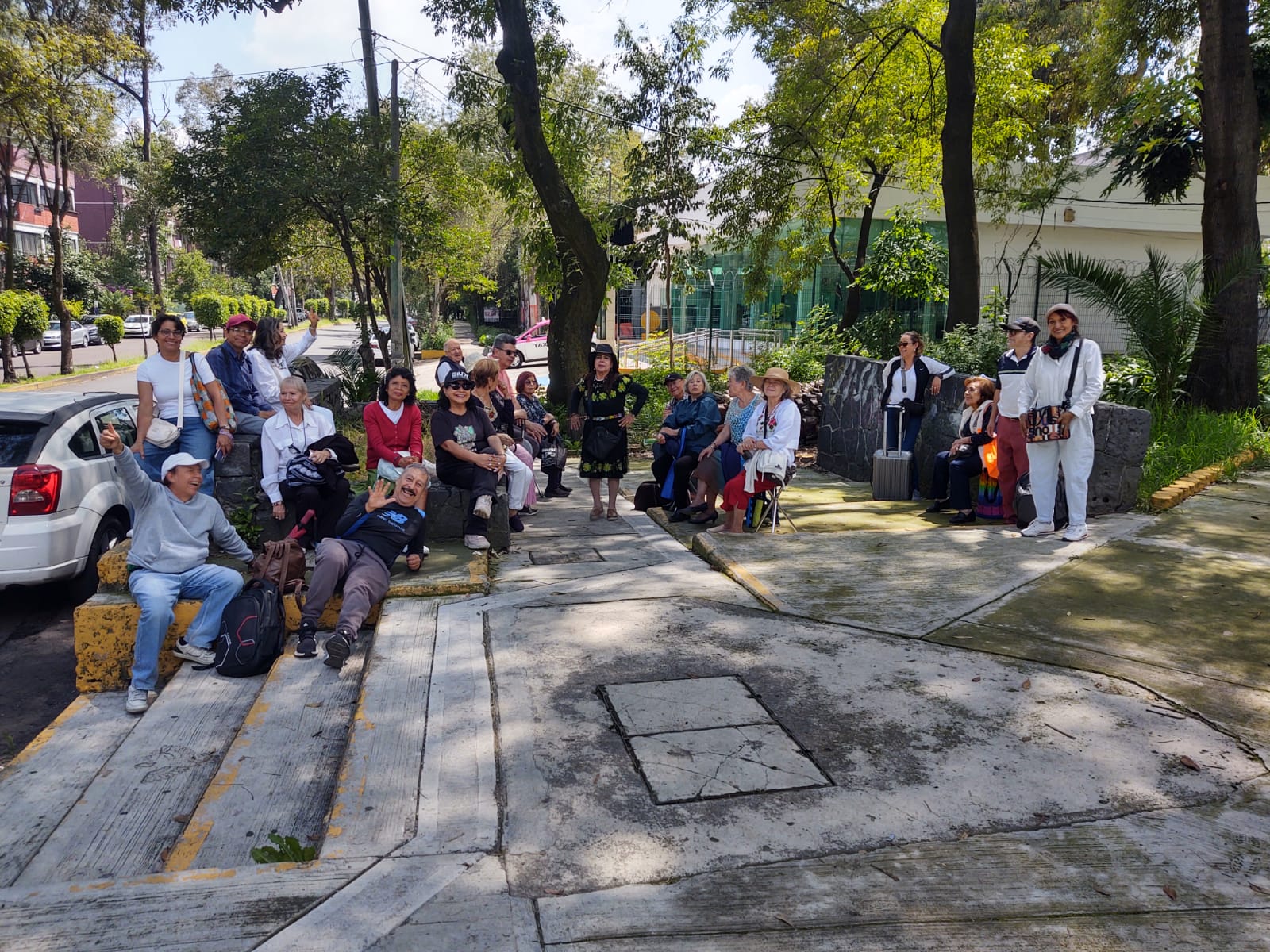 Paseos Históricos despide septiembre con tour por sitios emblemáticos de la colonia Doctores