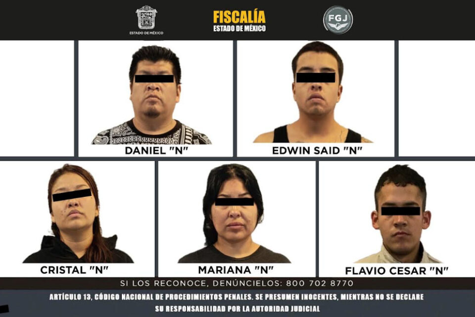 Rescatan a menor secuestrado en Tecámac