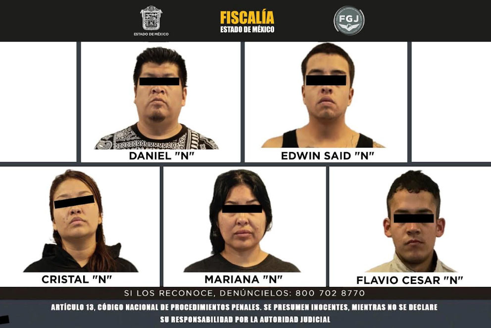 Rescatan a menor secuestrado en Tecámac