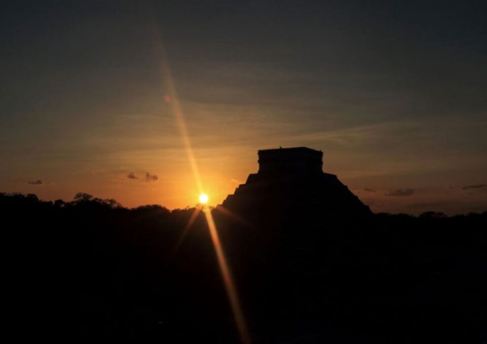 Zona arqueológica de Chichén Itzá implementará el operativo equinoccio de otoño 2025