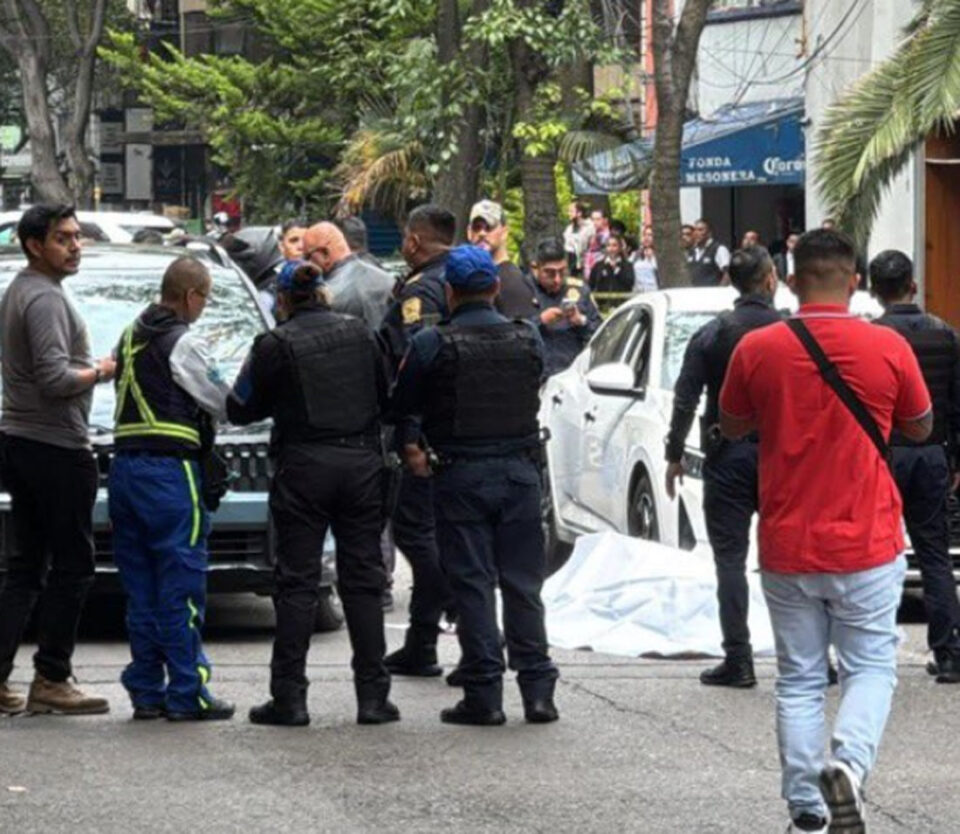 Abaten a presunto ladrón durante intento de asalto en la colonia Juárez