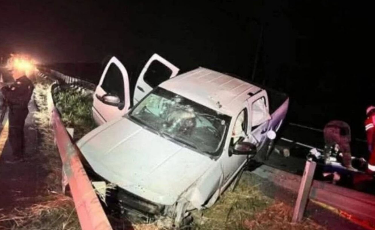 Accidente carretero entre militares y civiles en Tamaulipas deja seis muertos