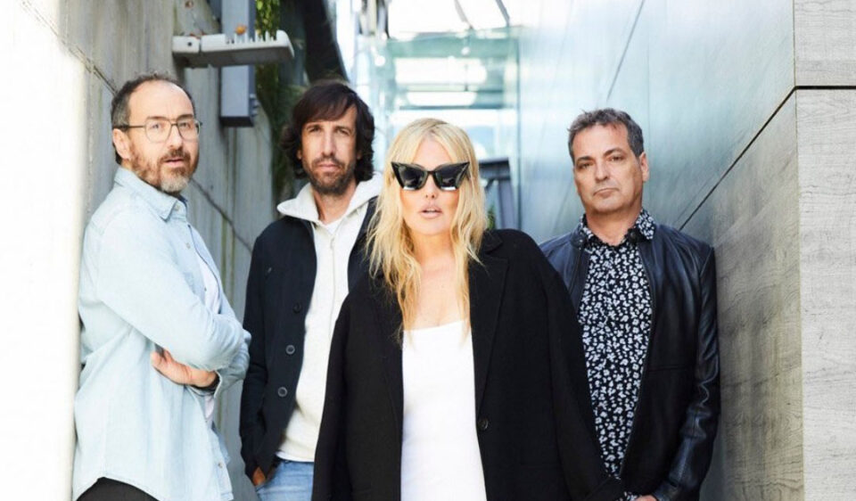 Amaia Montero regresa a La Oreja de Van Gogh tras 18 años de ausencia