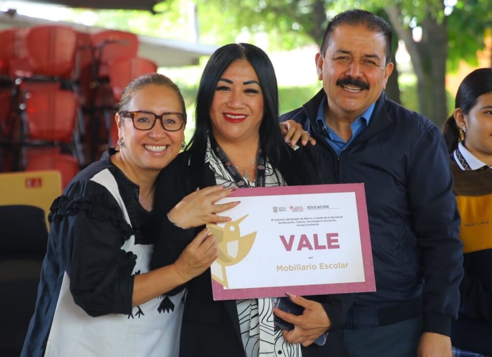 Azucena Cisneros: Invertir en educación es clave en la estrategia de seguridad