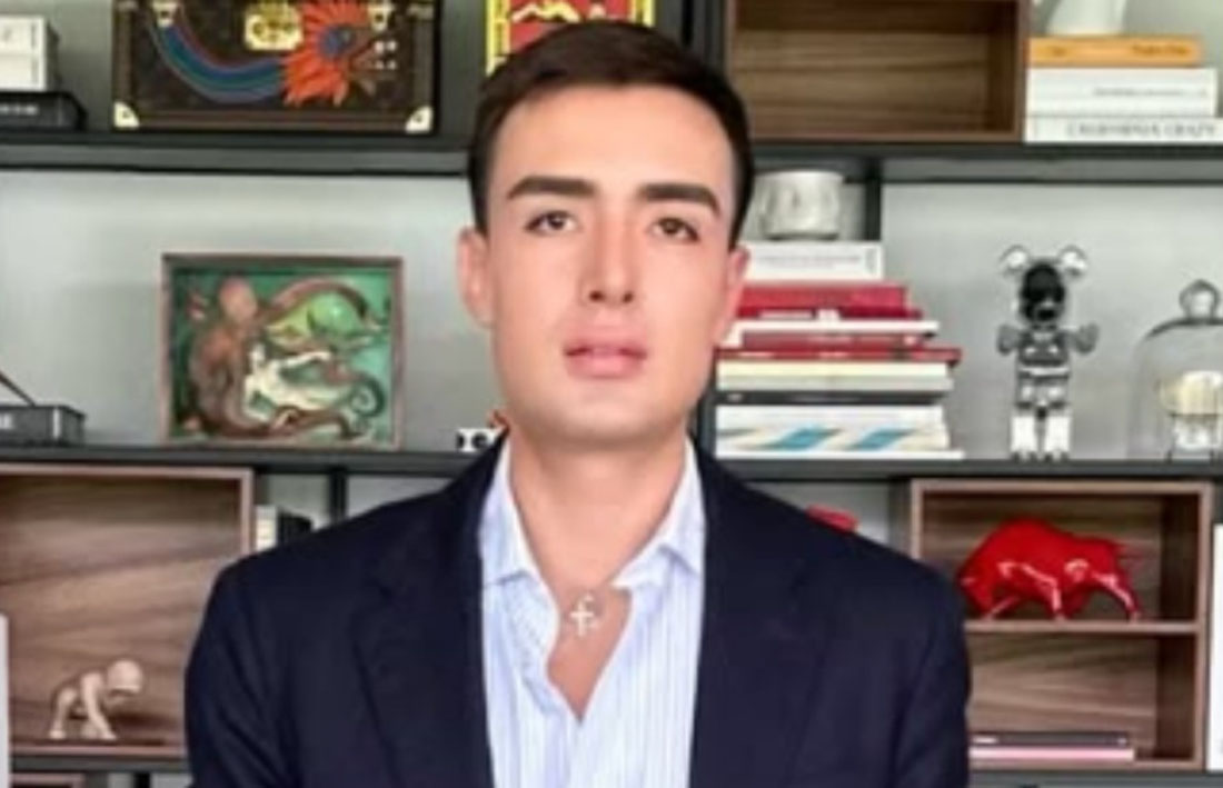 Captan en video a presuntos asesinos del estilista Miguel de la Mora en Polanco