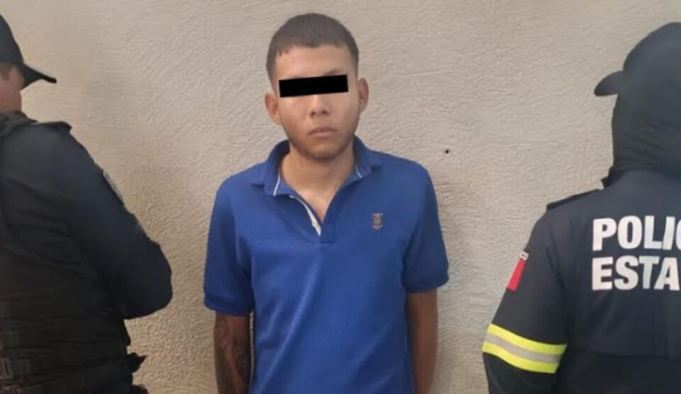 Capturan en Chalco a presunto extorsionador que amenazaba a comerciantes