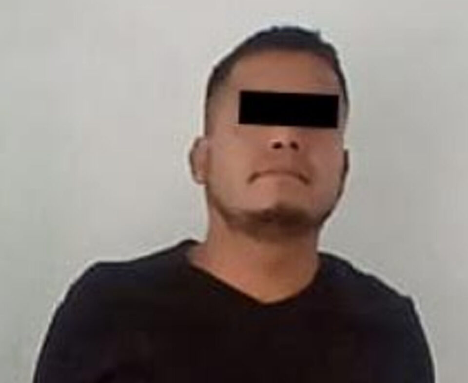 Detienen a presunto agresor por violencia de género en el Edomex