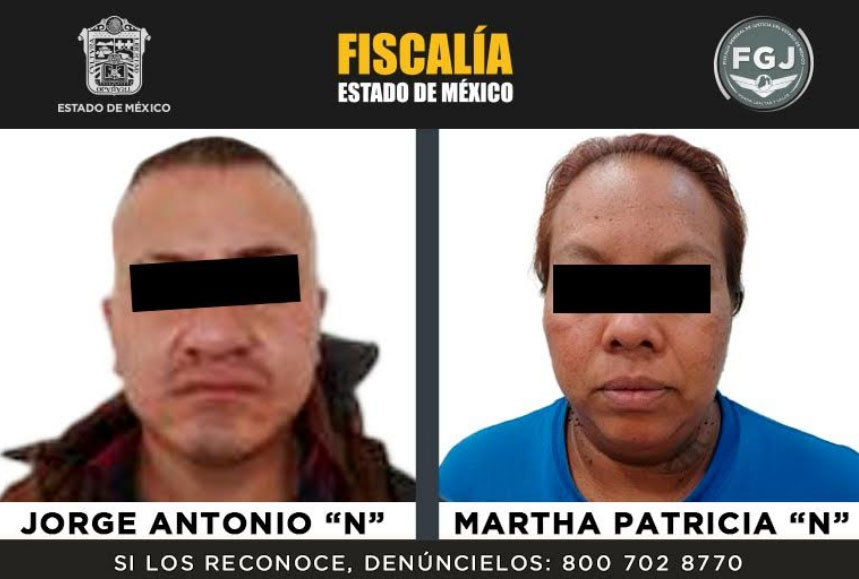 Detienen a sospechosos del homicidio de un adolescente en Tultitlán