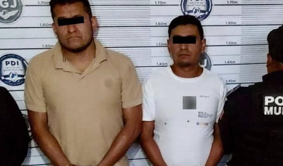 Detienen a sospechosos por delitos contra la salud en Chicoloapan