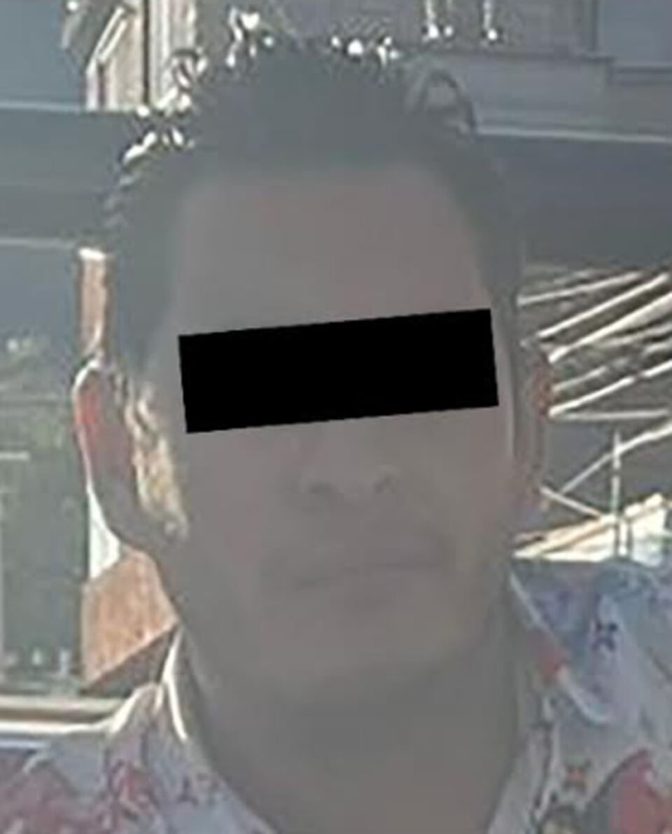 Detienen en Edomex a presunto agresor de una mujer