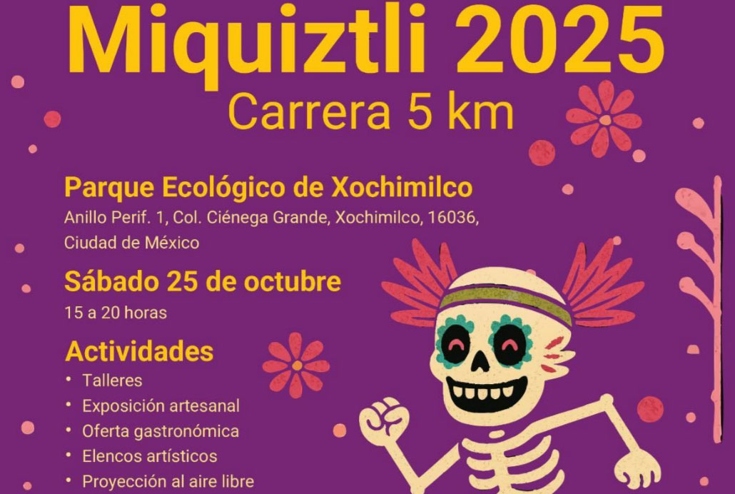 dfasdfasfsss Xochimilco celebra el Día de Muertos en el Parque Ecológico y Museo Chinampaxóchitl