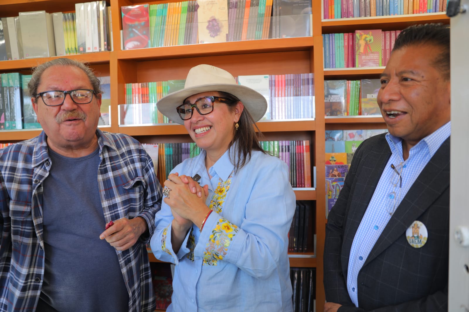 Ecatepec impulsa la lectura para alejar a jóvenes de la delincuencia