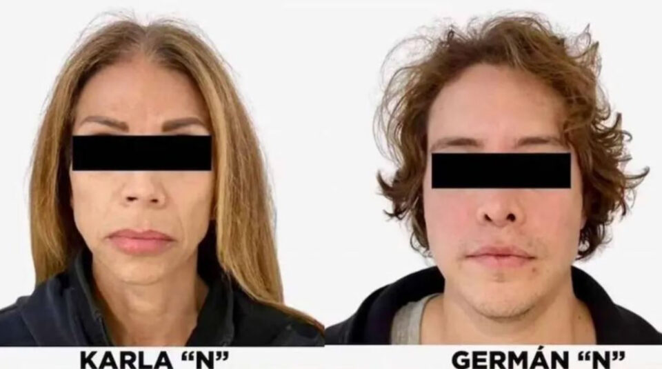 Esposa e hijo de “Lord Pádel” recuperan su libertad tras decisión de un juez