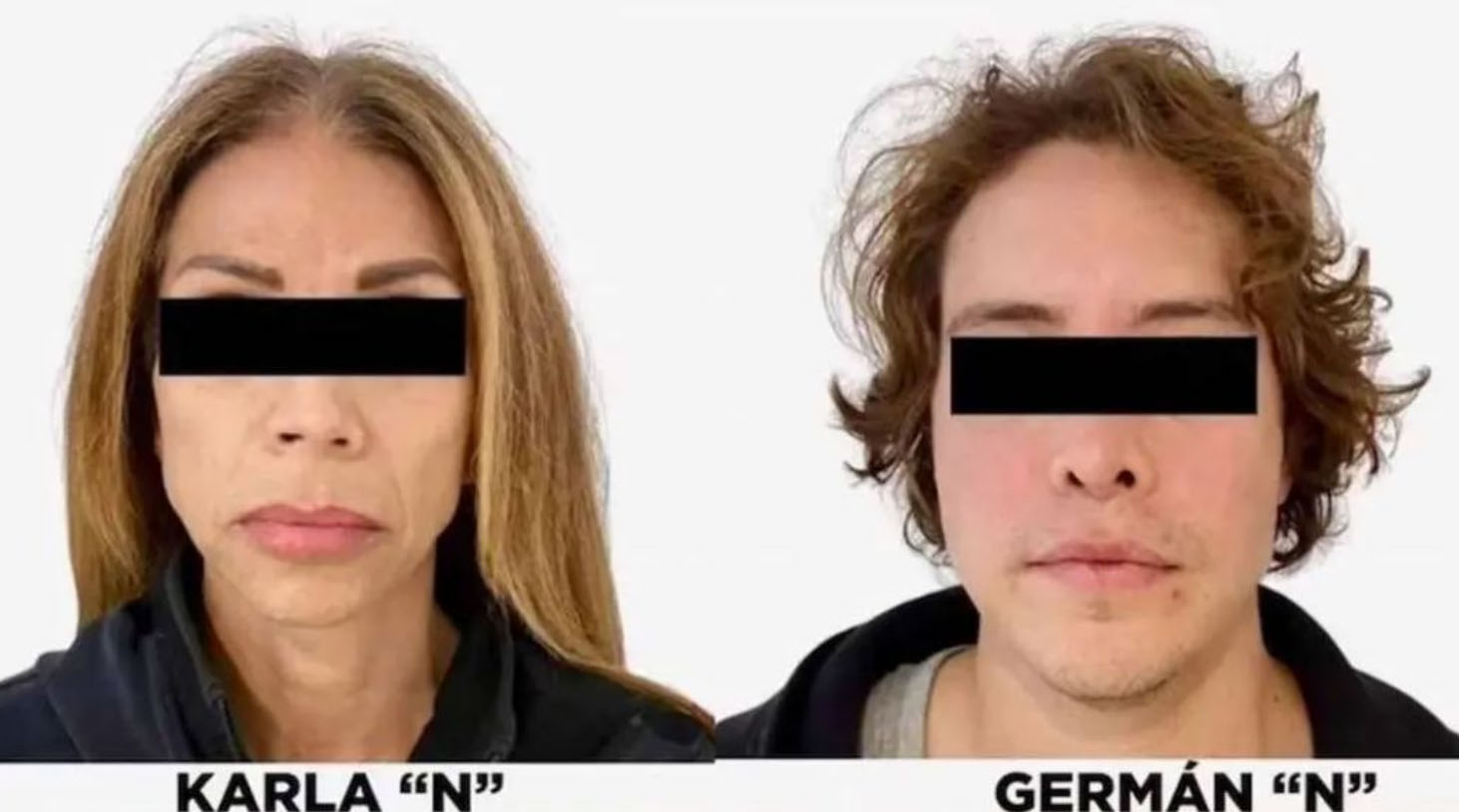 Esposa e hijo de “Lord Pádel” recuperan su libertad tras decisión de un juez