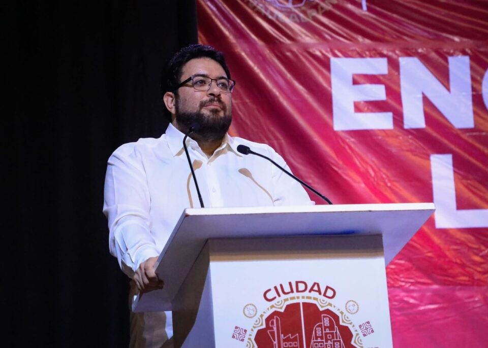 Gobierno de Naucalpan firma cuatro convenios de colaboración con instituciones educativas