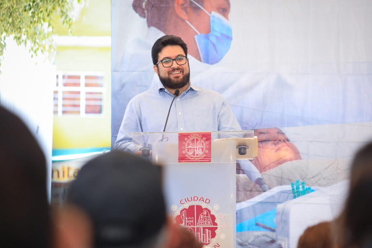 Gobierno de Naucalpan lleva 11ª jornada del programa “Impulsando tu Salud” a La Cañada