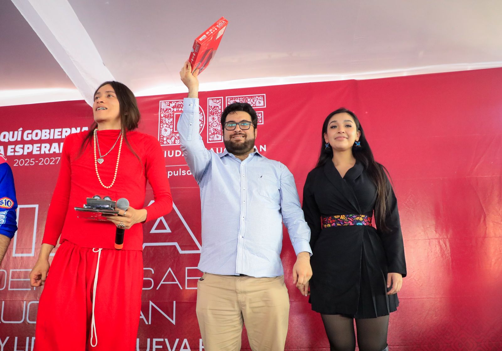 Gobierno de Naucalpan reitera su compromiso con el desarrollo de la juventud