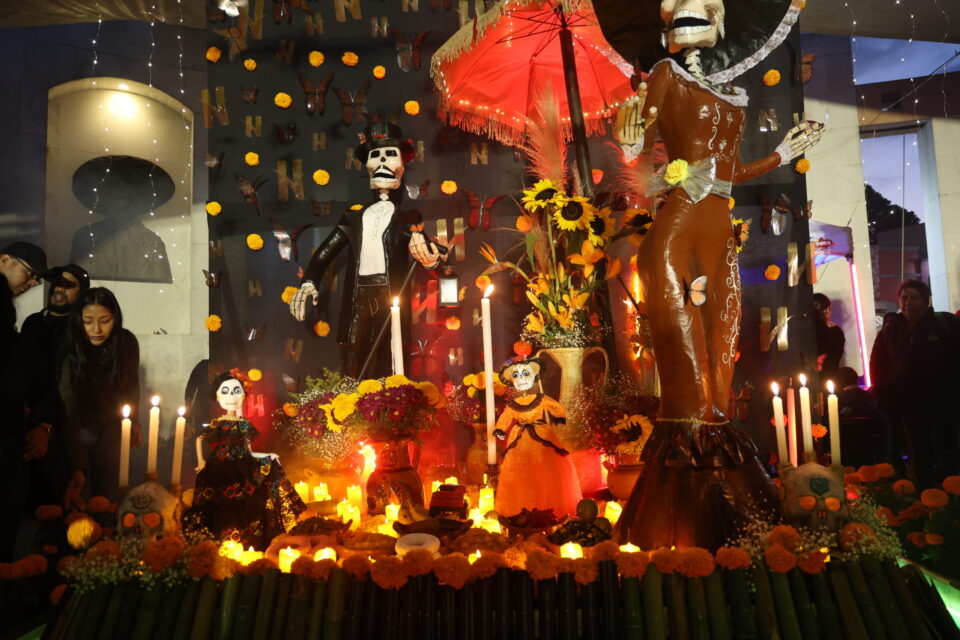 Huixquilucan invita al “Cuarto Festival de Catrinas 2025” para celebrar el Día de Muertos