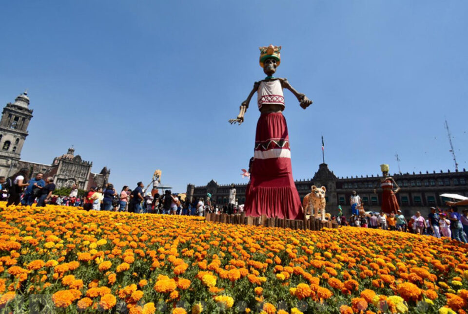 inauguran-en-el-zocalo-la-ofrenda-monumental-2025-de-la-cdmx