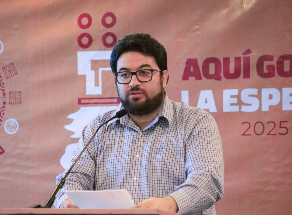 Isaac Montoya presenta avances del Programa Anual de Obras Públicas en Naucalpan