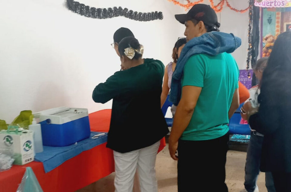 Lleva “Proyecto Social Naucalpan” beneficios a familias en situación vulnerable