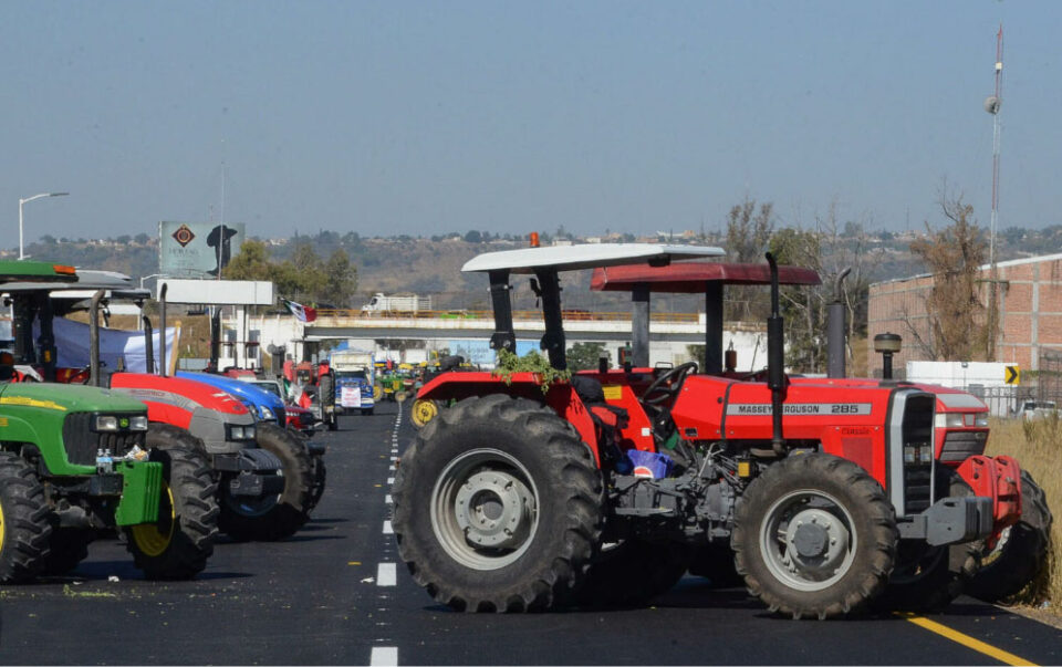 Logran acuerdo productores de maíz y Gobierno de México por precio del grano