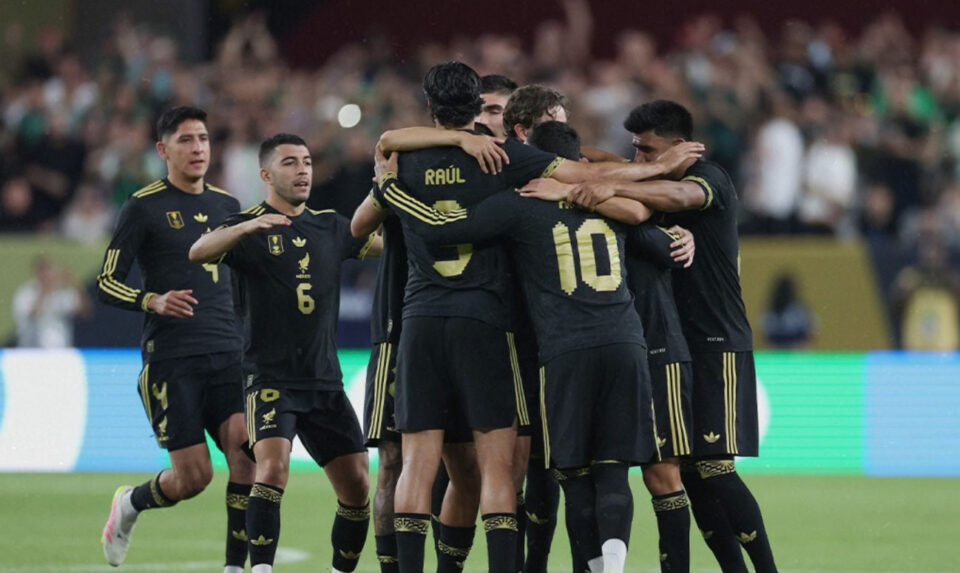 México y Colombia se ven las caras en EE.UU.: ¿a qué hora y dónde ver el partido?