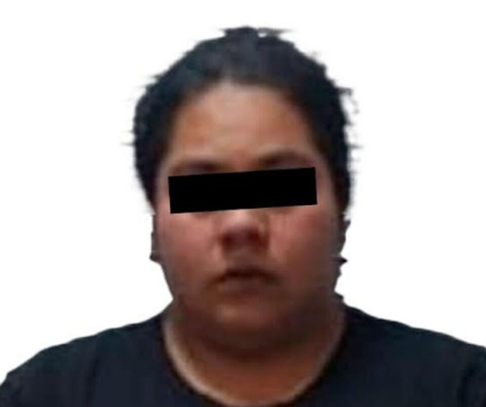 Mujer es detenida en Ecatepec por presunto despojo y homicidio en grado de tentativa