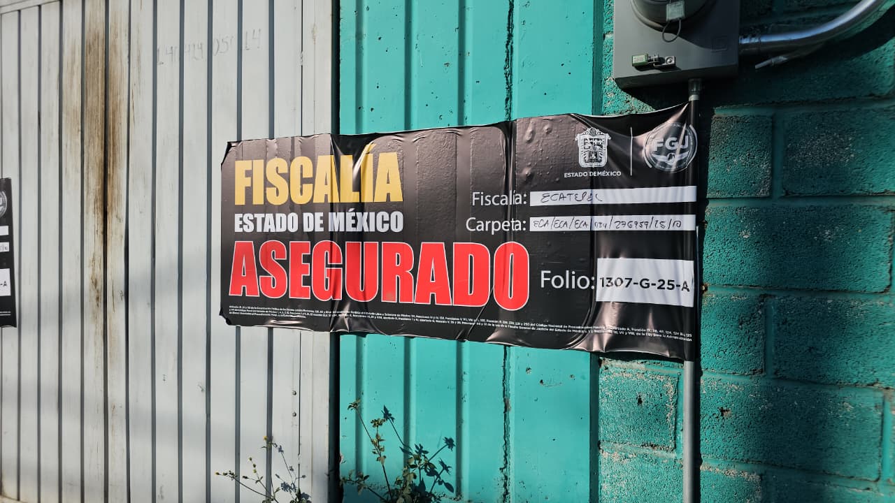 Niega Gobierno de Ecatepec desabasto de agua