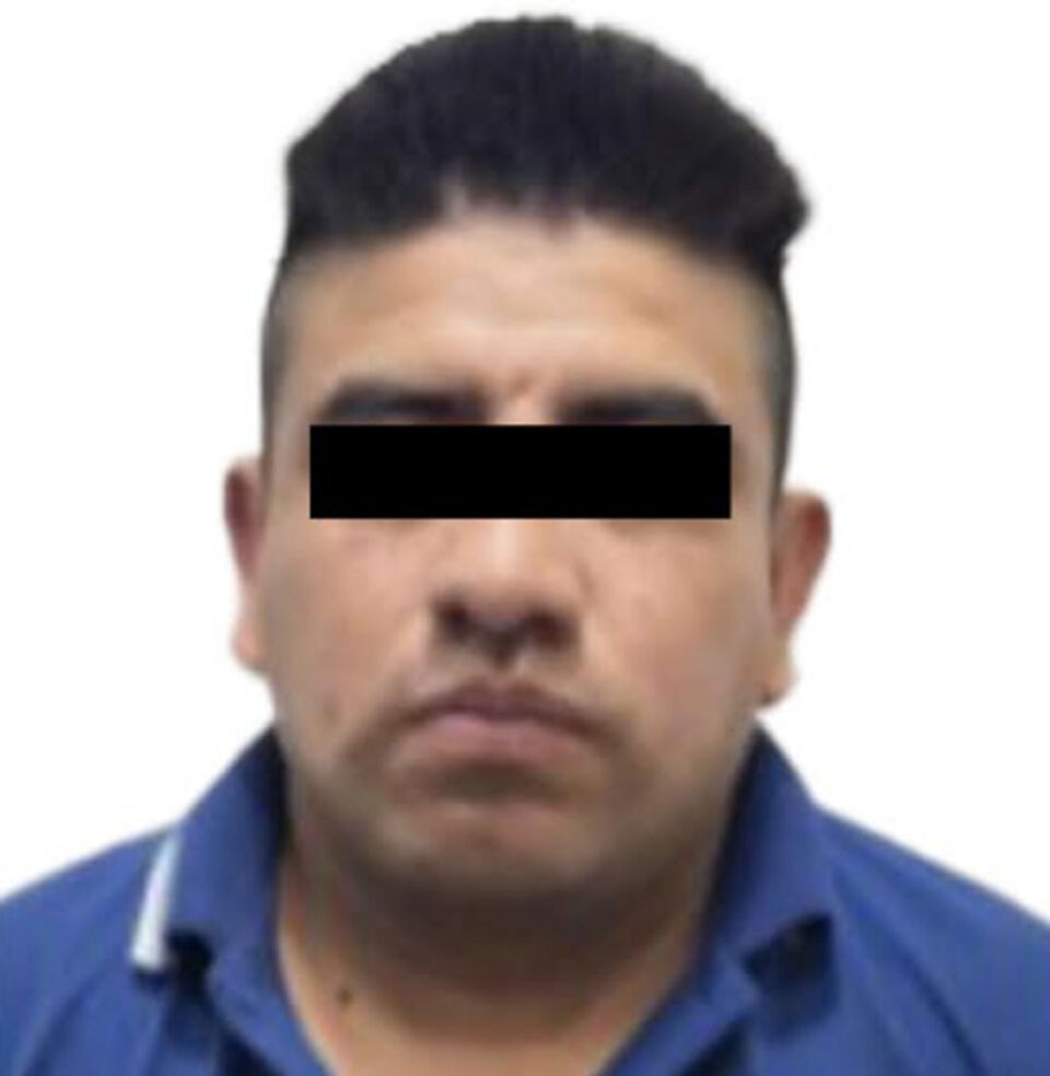 Procesan a presunto homicida en La Paz, Edomex