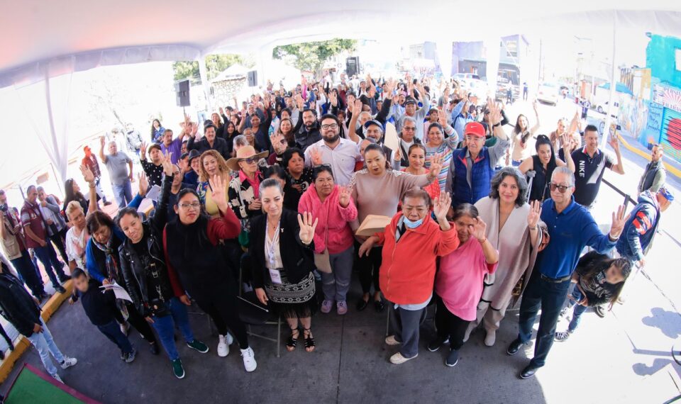 Programa “Impulsando tu Salud” beneficia a más de 2,700 naucalpenses