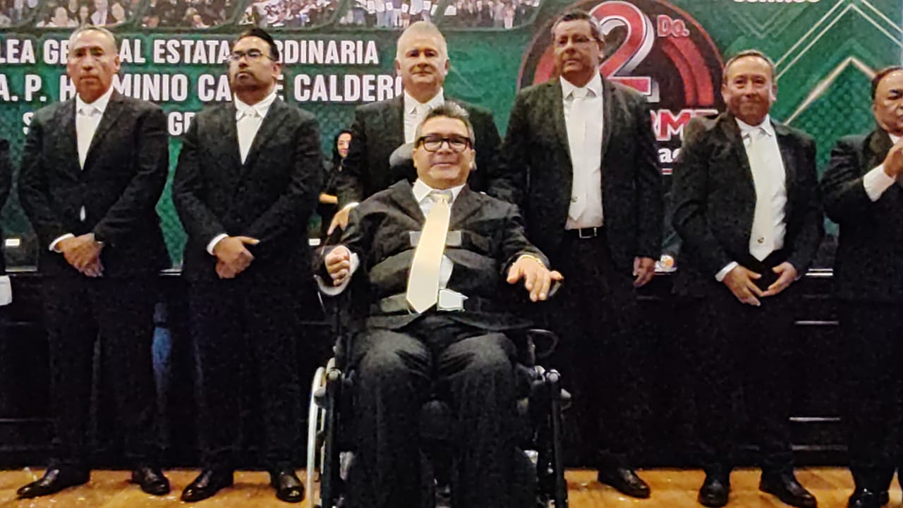 Reconocen liderazgos en SUTEyM