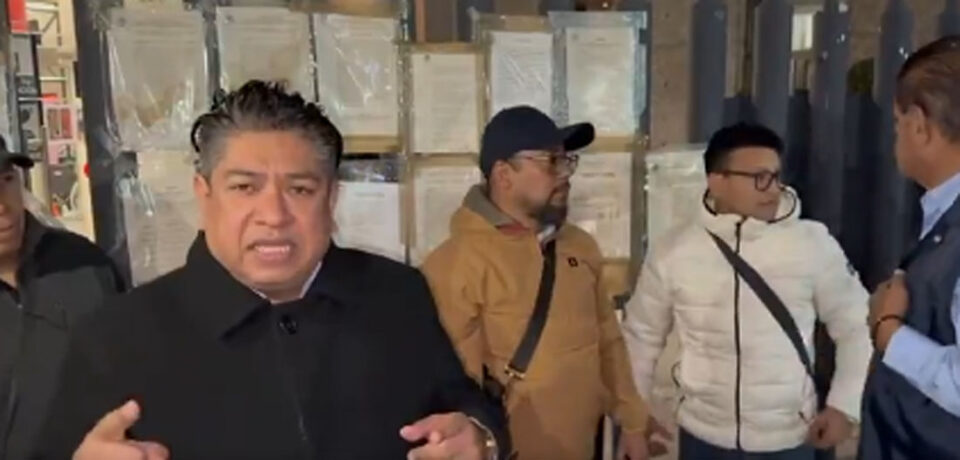 Sindicato del Poder Judicial inicia paro nacional de “brazos caídos”