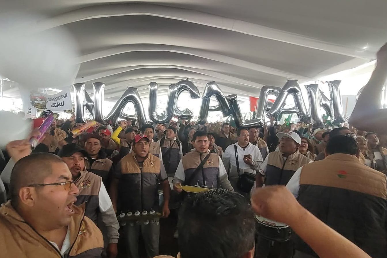 SUTEyM celebra 87 años reafirmando su unidad y fortaleza: Tomás Palomares