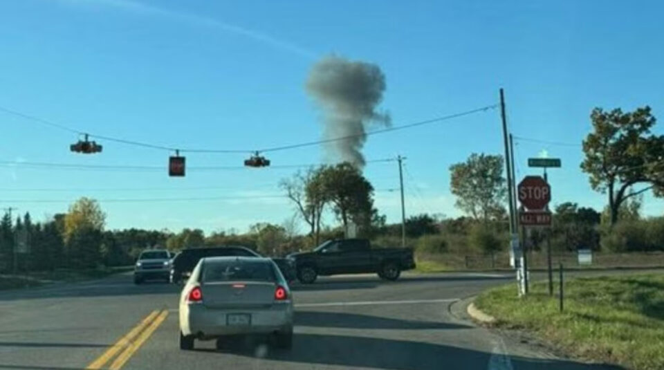 Tres mexicanos mueren en accidente aéreo en Michigan, confirma la SRE
