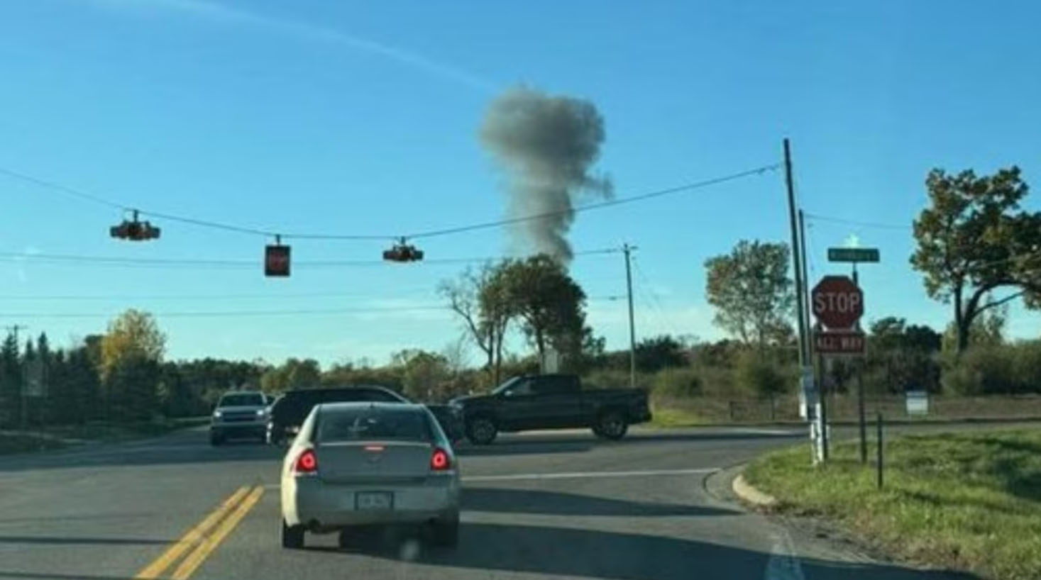 Tres mexicanos mueren en accidente aéreo en Michigan, confirma la SRE