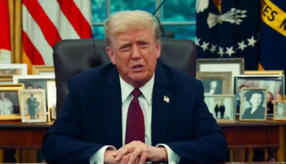 Trump rompe toda negociación comercial con su socio Canadá