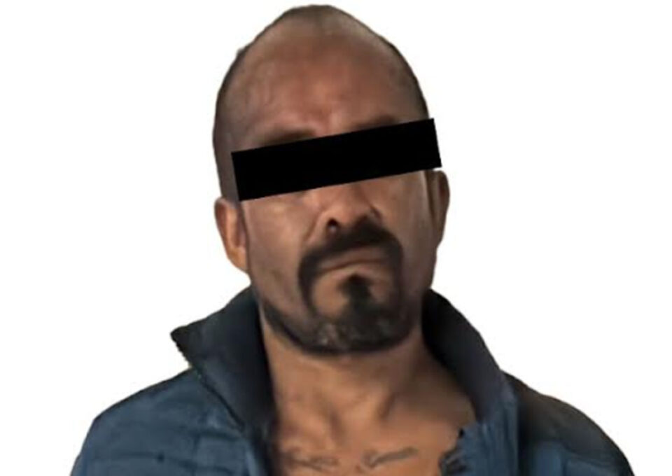 Va al penal sujeto que intentó prender fuego a un Mexibús en Ecatepec