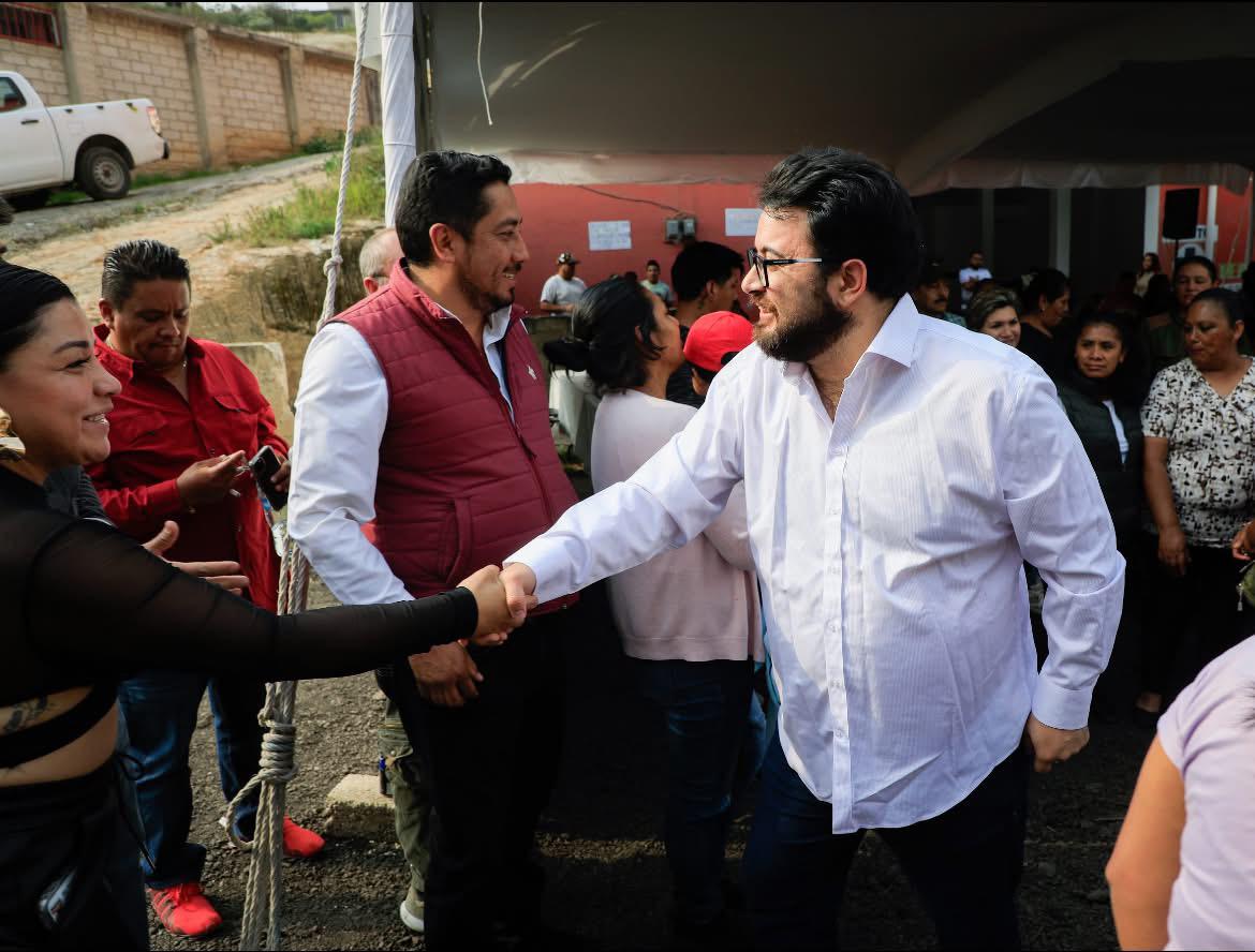 Vecinos de La Nopalera agradecen al alcalde Isaac Montoya por rehabilitar su comunidad tras 15 años de abandono