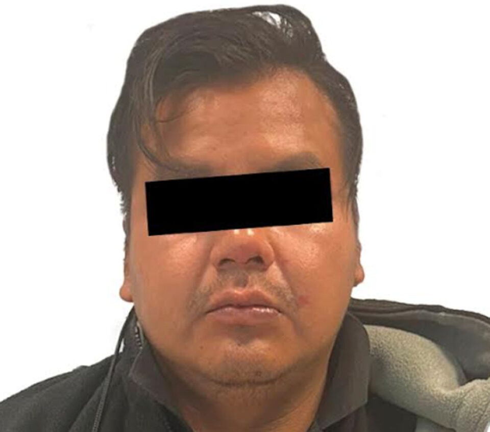 Vinculan a proceso a presunto extorsionador en Edomex