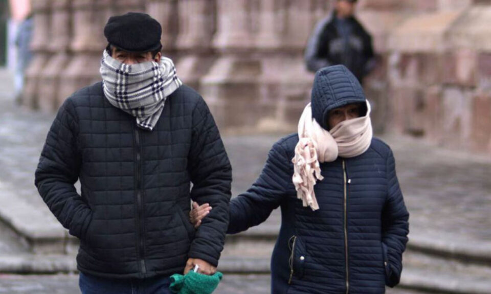 Activan Alerta Amarilla por frío en la CDMX