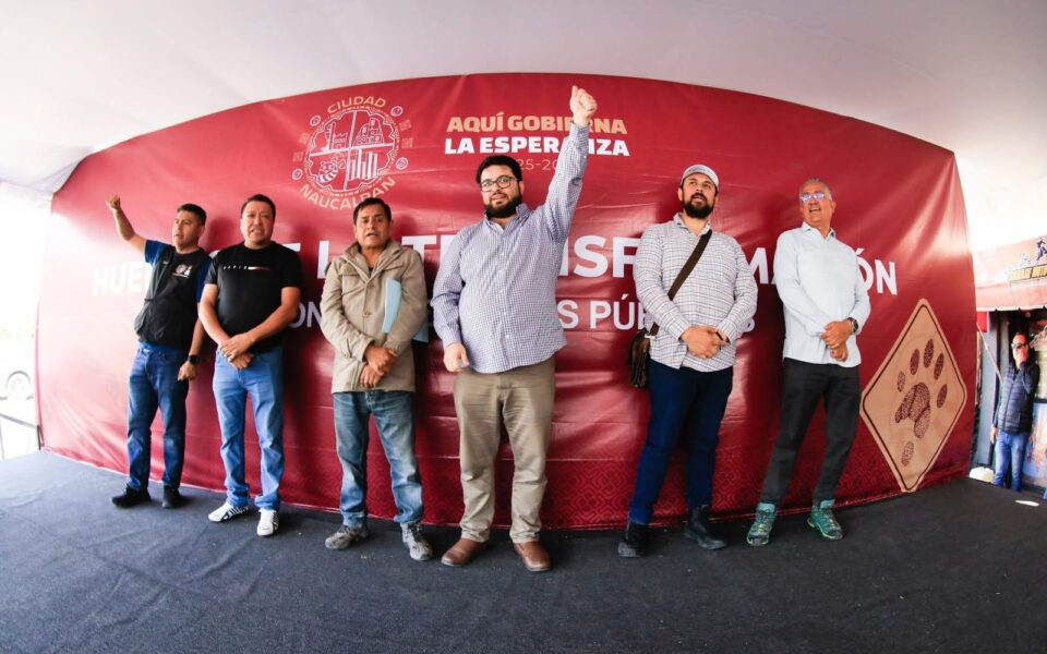 Alcalde Isaac Montoya deja huella con obras en Miramar y el Mercado La Tijera