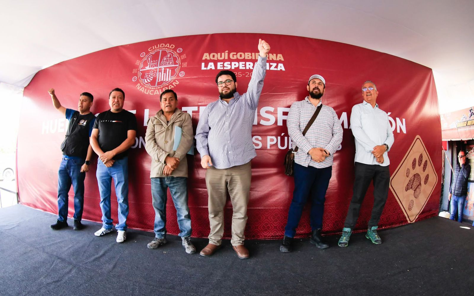 Alcalde Isaac Montoya deja huella con obras en Miramar y el Mercado La Tijera