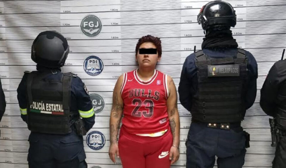 Aseguran narcóticos y detuvieron a una persona en Chimalhuacán